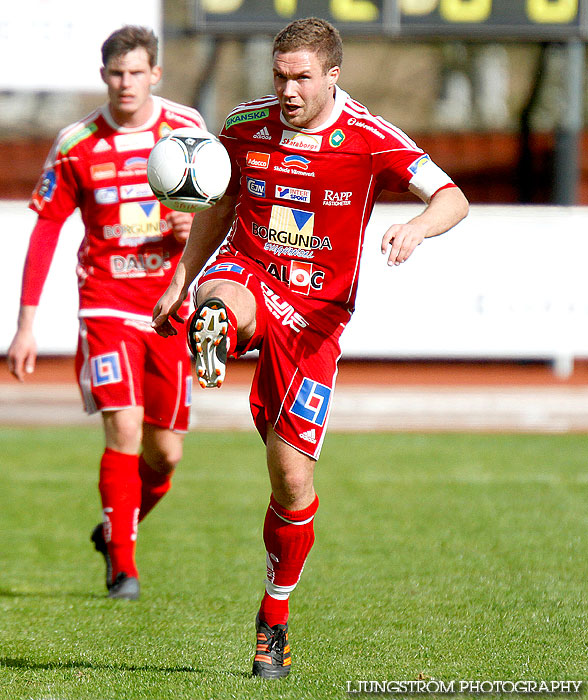 Skövde AIK-Kristianstads FF 2-1,herr,Södermalms IP,Skövde,Sverige,Fotboll,,2012,53245