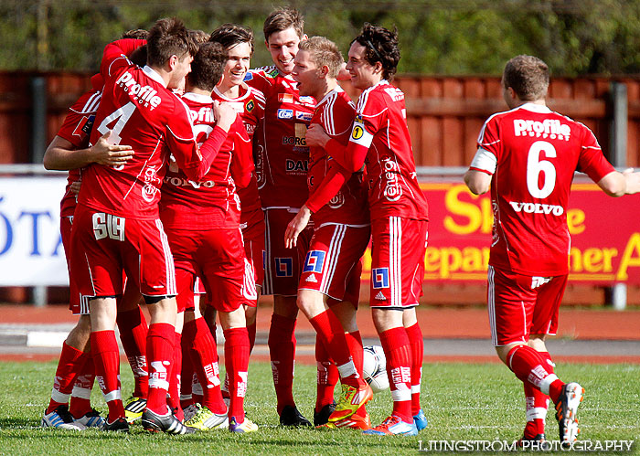 Skövde AIK-Kristianstads FF 2-1,herr,Södermalms IP,Skövde,Sverige,Fotboll,,2012,53250