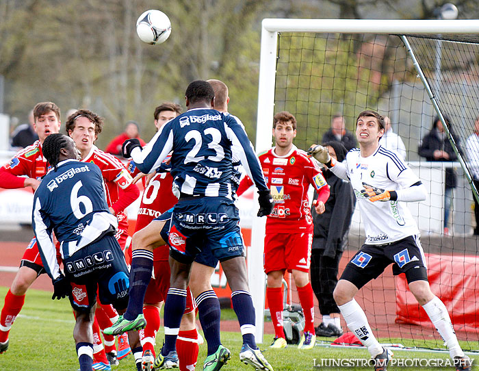 Skövde AIK-Kristianstads FF 2-1,herr,Södermalms IP,Skövde,Sverige,Fotboll,,2012,53252