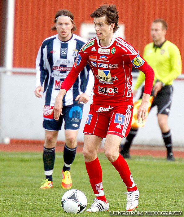 Skövde AIK-Kristianstads FF 2-1,herr,Södermalms IP,Skövde,Sverige,Fotboll,,2012,53254