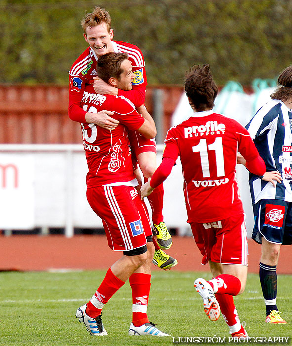 Skövde AIK-Kristianstads FF 2-1,herr,Södermalms IP,Skövde,Sverige,Fotboll,,2012,53258