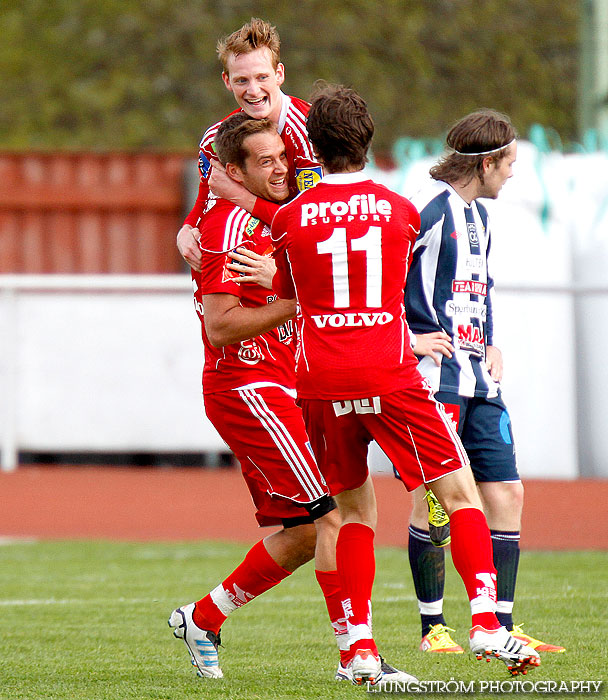 Skövde AIK-Kristianstads FF 2-1,herr,Södermalms IP,Skövde,Sverige,Fotboll,,2012,53259