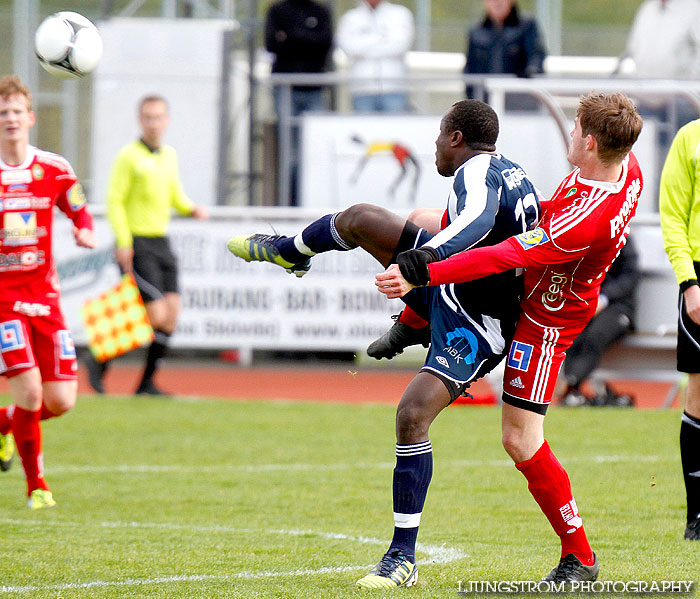 Skövde AIK-Kristianstads FF 2-1,herr,Södermalms IP,Skövde,Sverige,Fotboll,,2012,53261