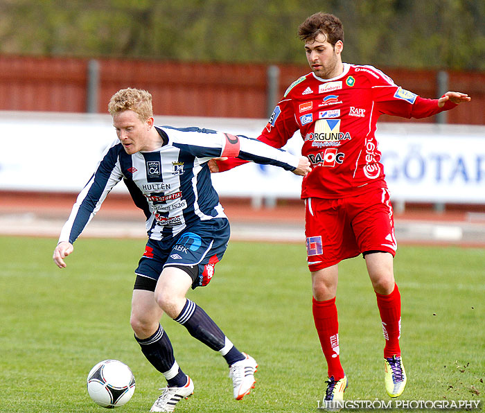 Skövde AIK-Kristianstads FF 2-1,herr,Södermalms IP,Skövde,Sverige,Fotboll,,2012,53262