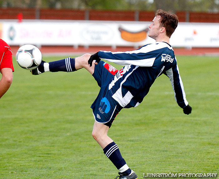 Skövde AIK-Kristianstads FF 2-1,herr,Södermalms IP,Skövde,Sverige,Fotboll,,2012,53264