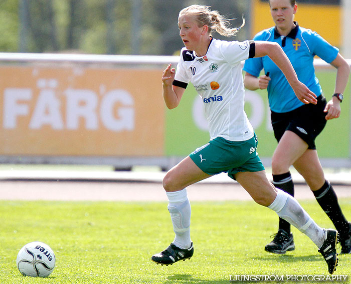 Svenska Cupen Skövde KIK-Mallbackens IF 0-2,dam,Södermalms IP,Skövde,Sverige,Fotboll,,2012,53879