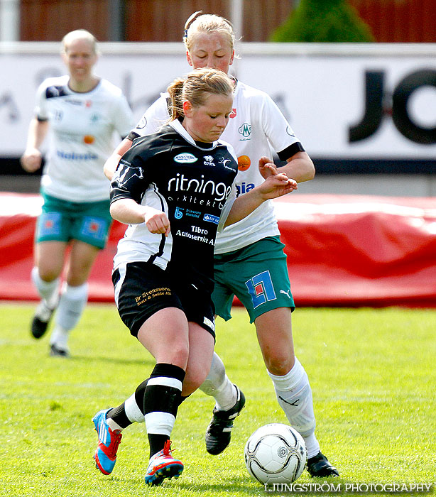 Svenska Cupen Skövde KIK-Mallbackens IF 0-2,dam,Södermalms IP,Skövde,Sverige,Fotboll,,2012,53884