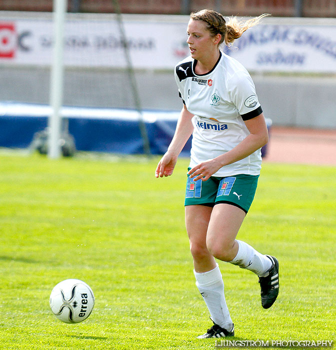 Svenska Cupen Skövde KIK-Mallbackens IF 0-2,dam,Södermalms IP,Skövde,Sverige,Fotboll,,2012,53885