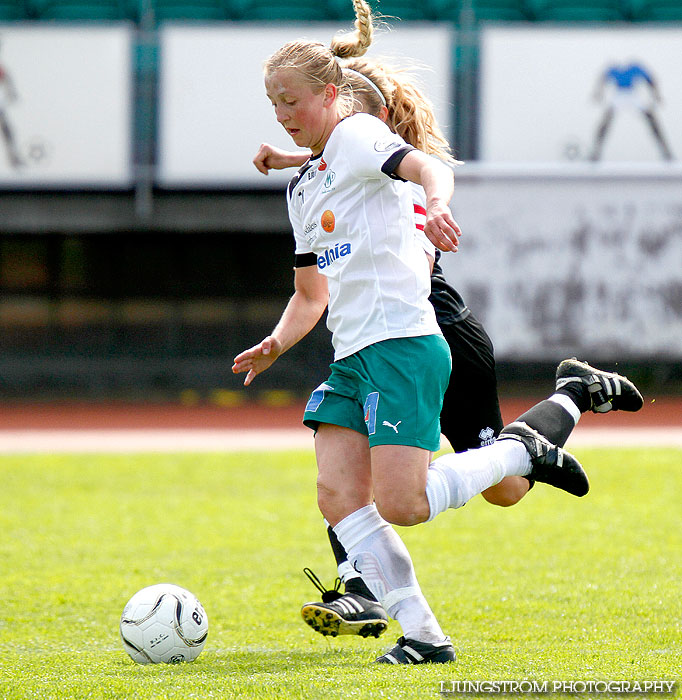 Svenska Cupen Skövde KIK-Mallbackens IF 0-2,dam,Södermalms IP,Skövde,Sverige,Fotboll,,2012,53888