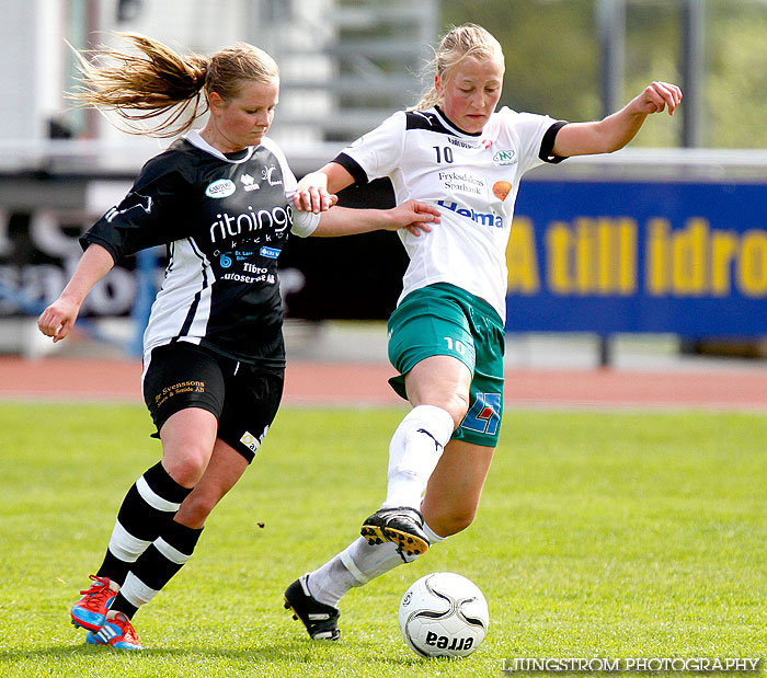 Svenska Cupen Skövde KIK-Mallbackens IF 0-2,dam,Södermalms IP,Skövde,Sverige,Fotboll,,2012,53891