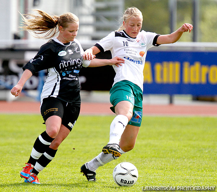 Svenska Cupen Skövde KIK-Mallbackens IF 0-2,dam,Södermalms IP,Skövde,Sverige,Fotboll,,2012,53891