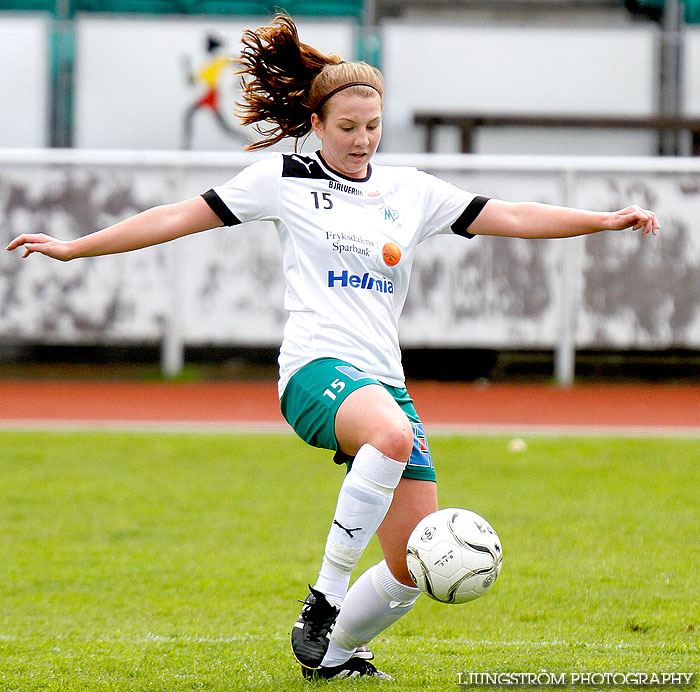 Svenska Cupen Skövde KIK-Mallbackens IF 0-2,dam,Södermalms IP,Skövde,Sverige,Fotboll,,2012,53904