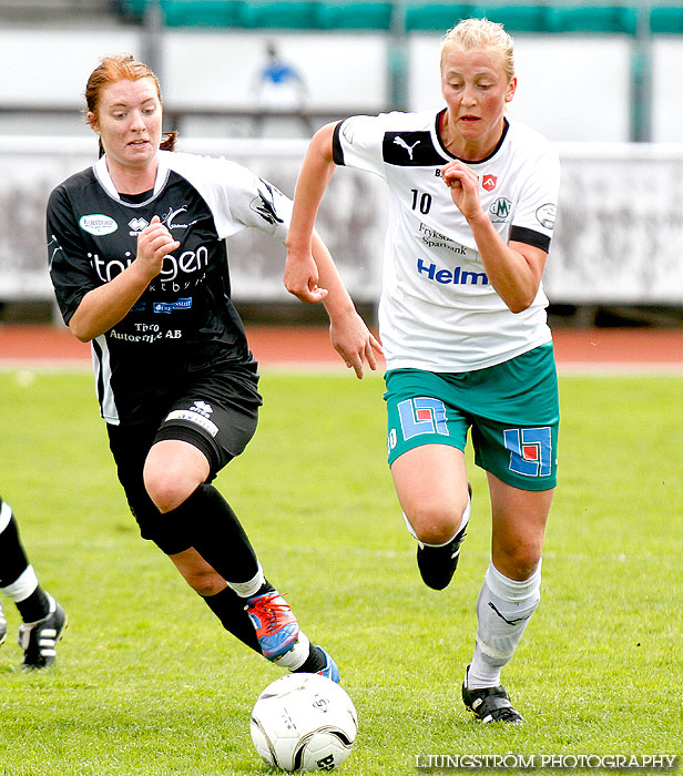 Svenska Cupen Skövde KIK-Mallbackens IF 0-2,dam,Södermalms IP,Skövde,Sverige,Fotboll,,2012,53905