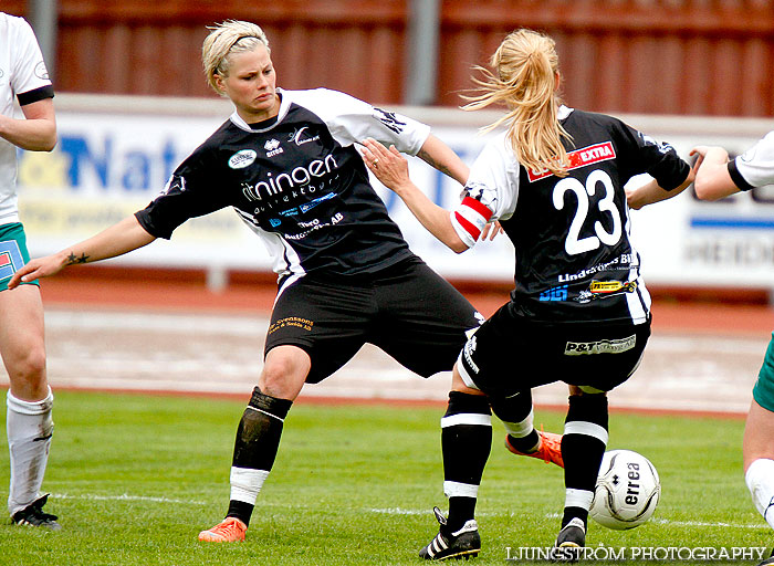 Svenska Cupen Skövde KIK-Mallbackens IF 0-2,dam,Södermalms IP,Skövde,Sverige,Fotboll,,2012,53912