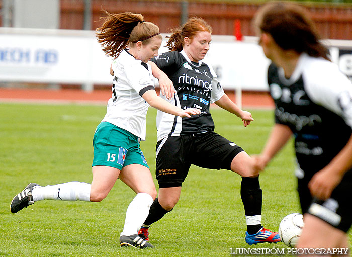 Svenska Cupen Skövde KIK-Mallbackens IF 0-2,dam,Södermalms IP,Skövde,Sverige,Fotboll,,2012,53915