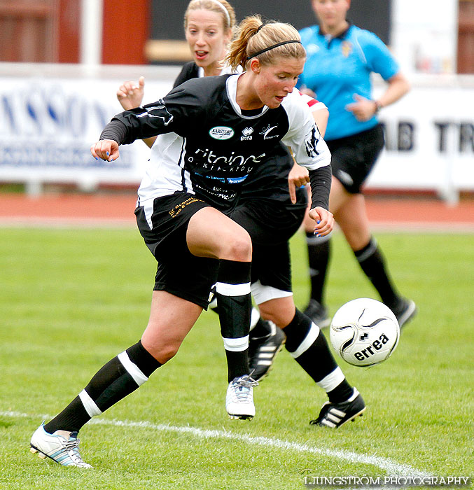 Svenska Cupen Skövde KIK-Mallbackens IF 0-2,dam,Södermalms IP,Skövde,Sverige,Fotboll,,2012,53920