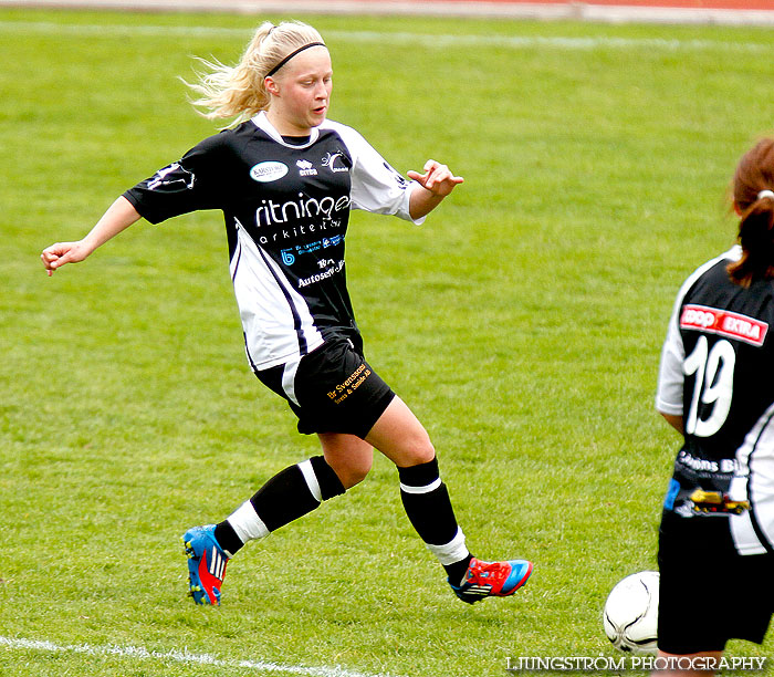 Svenska Cupen Skövde KIK-Mallbackens IF 0-2,dam,Södermalms IP,Skövde,Sverige,Fotboll,,2012,53925