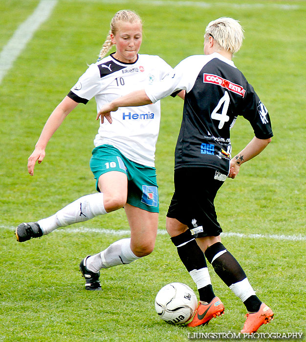 Svenska Cupen Skövde KIK-Mallbackens IF 0-2,dam,Södermalms IP,Skövde,Sverige,Fotboll,,2012,53926