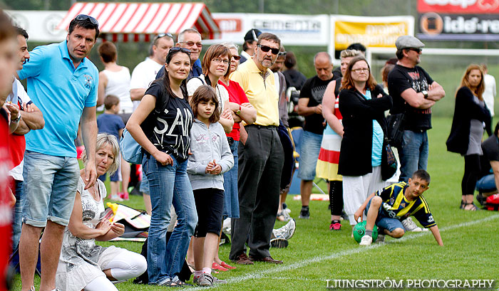 Klassfotboll Skövde 2012 Lördag,mix,Lillegårdens IP,Skövde,Sverige,Fotboll,,2012,53971