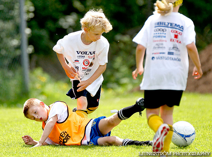 Klassfotboll Skövde 2012 Lördag,mix,Lillegårdens IP,Skövde,Sverige,Fotboll,,2012,53998