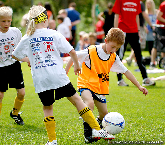 Klassfotboll Skövde 2012 Lördag,mix,Lillegårdens IP,Skövde,Sverige,Fotboll,,2012,54002