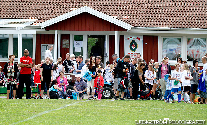 Klassfotboll Skövde 2012 Lördag,mix,Lillegårdens IP,Skövde,Sverige,Fotboll,,2012,54014