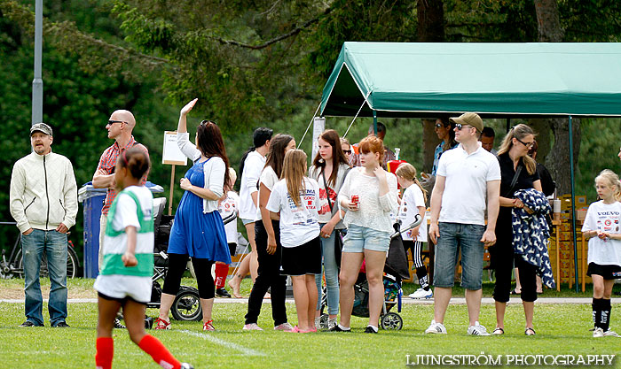 Klassfotboll Skövde 2012 Lördag,mix,Lillegårdens IP,Skövde,Sverige,Fotboll,,2012,54015