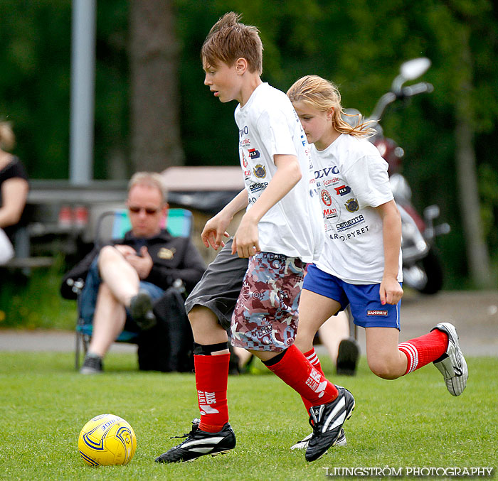Klassfotboll Skövde 2012 Lördag,mix,Lillegårdens IP,Skövde,Sverige,Fotboll,,2012,54017