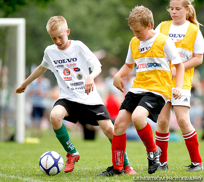 Klassfotboll Skövde 2012 Lördag,mix,Lillegårdens IP,Skövde,Sverige,Fotboll,,2012,54026