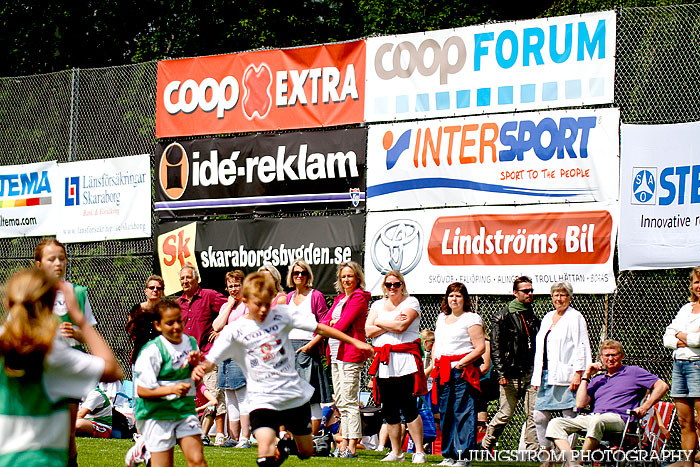 Klassfotboll Skövde 2012 Lördag,mix,Lillegårdens IP,Skövde,Sverige,Fotboll,,2012,54030