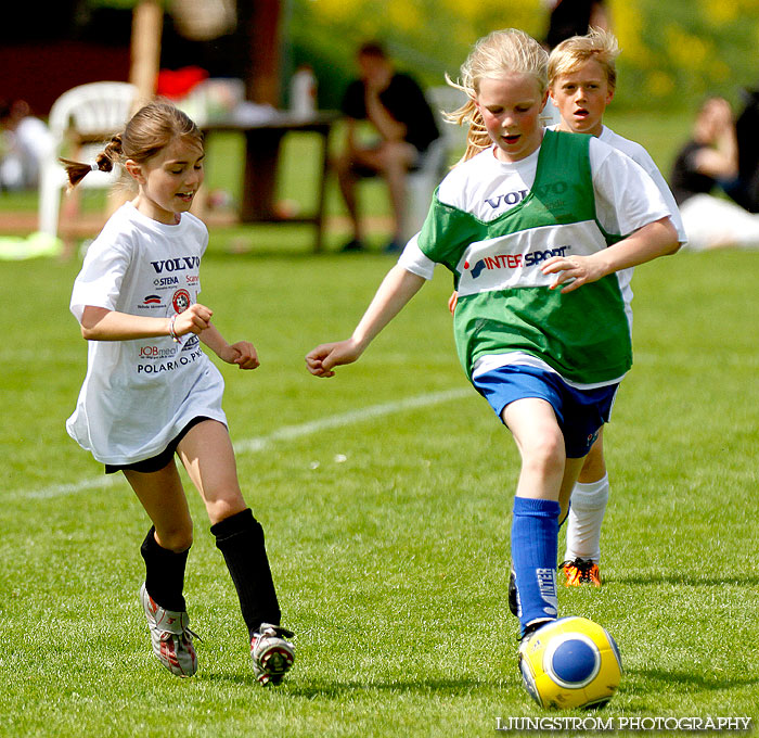 Klassfotboll Skövde 2012 Lördag,mix,Lillegårdens IP,Skövde,Sverige,Fotboll,,2012,54043