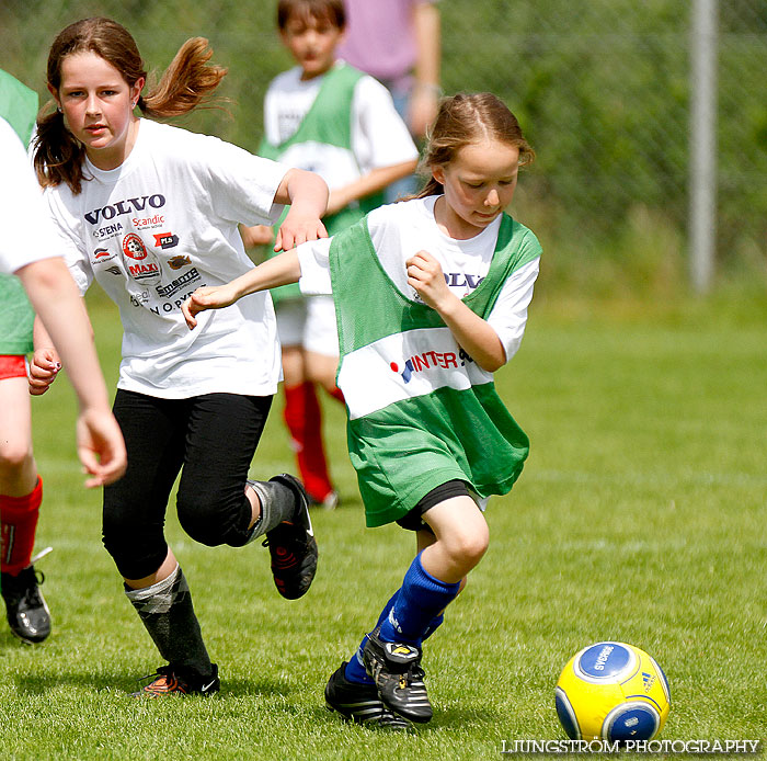 Klassfotboll Skövde 2012 Lördag,mix,Lillegårdens IP,Skövde,Sverige,Fotboll,,2012,54058