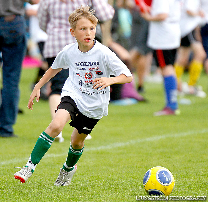 Klassfotboll Skövde 2012 Lördag,mix,Lillegårdens IP,Skövde,Sverige,Fotboll,,2012,54070