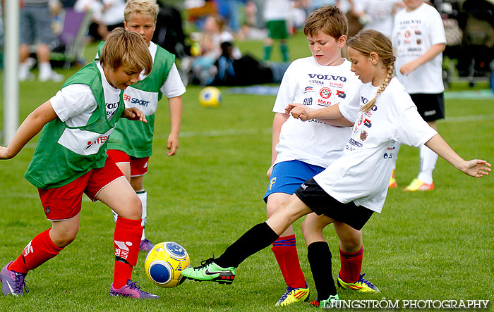Klassfotboll Skövde 2012 Lördag,mix,Lillegårdens IP,Skövde,Sverige,Fotboll,,2012,54075