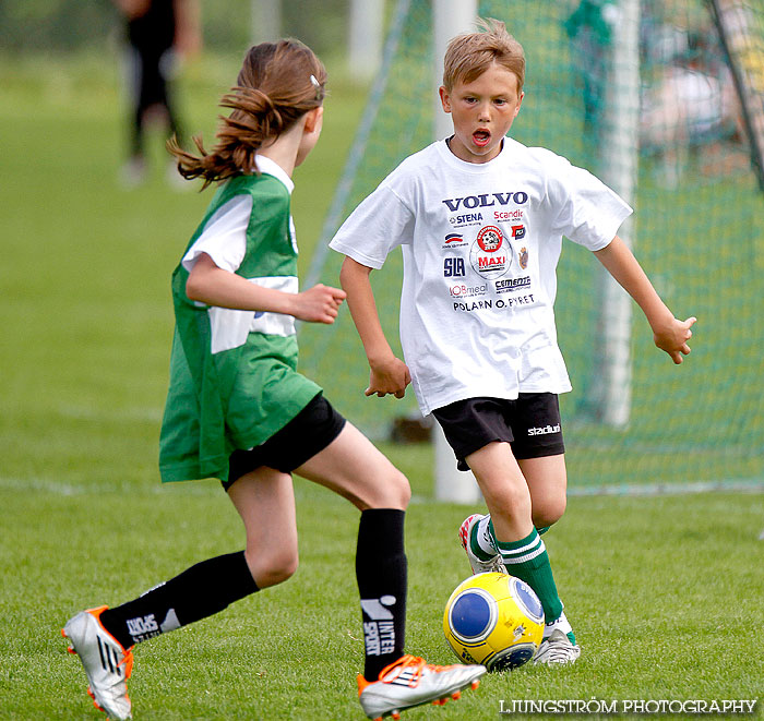 Klassfotboll Skövde 2012 Lördag,mix,Lillegårdens IP,Skövde,Sverige,Fotboll,,2012,54082