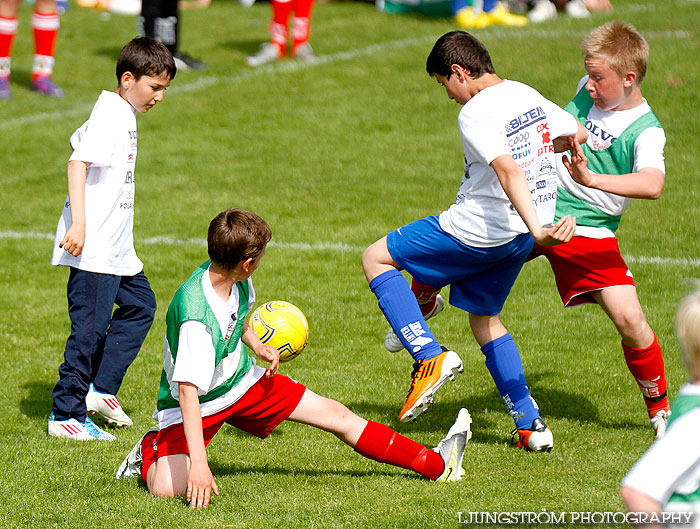 Klassfotboll Skövde 2012 Lördag,mix,Lillegårdens IP,Skövde,Sverige,Fotboll,,2012,54100