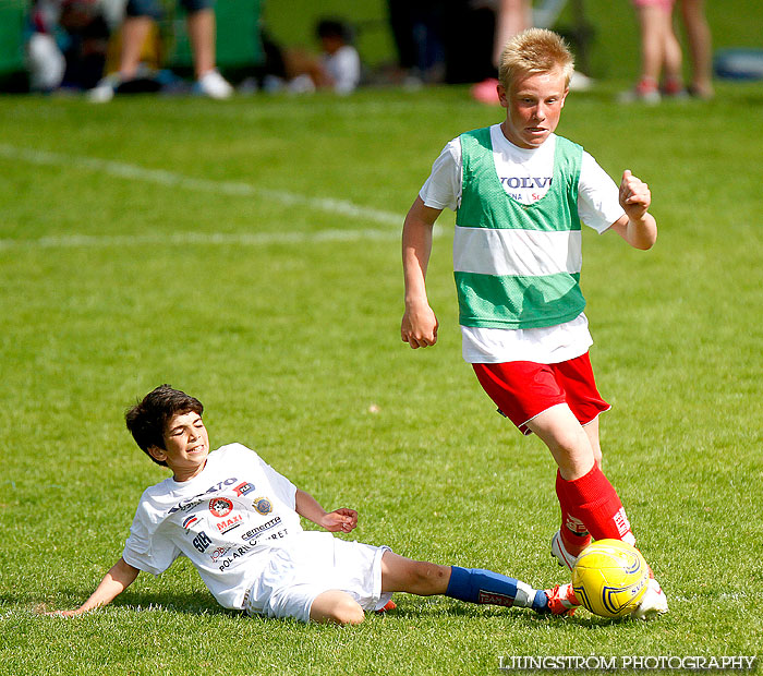 Klassfotboll Skövde 2012 Lördag,mix,Lillegårdens IP,Skövde,Sverige,Fotboll,,2012,54109