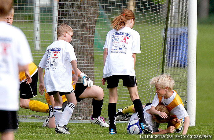 Klassfotboll Skövde 2012 Lördag,mix,Lillegårdens IP,Skövde,Sverige,Fotboll,,2012,54133