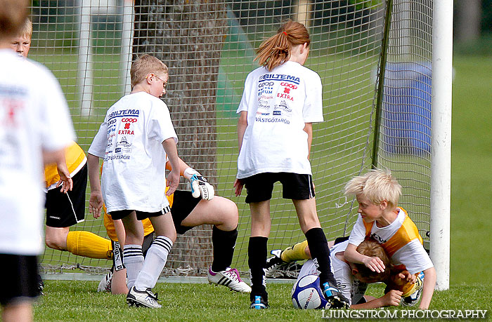 Klassfotboll Skövde 2012 Lördag,mix,Lillegårdens IP,Skövde,Sverige,Fotboll,,2012,54133