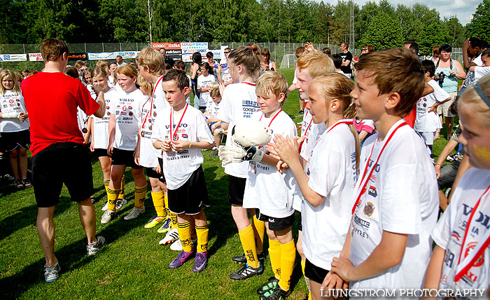 Klassfotboll Skövde 2012 Lördag,mix,Lillegårdens IP,Skövde,Sverige,Fotboll,,2012,54143