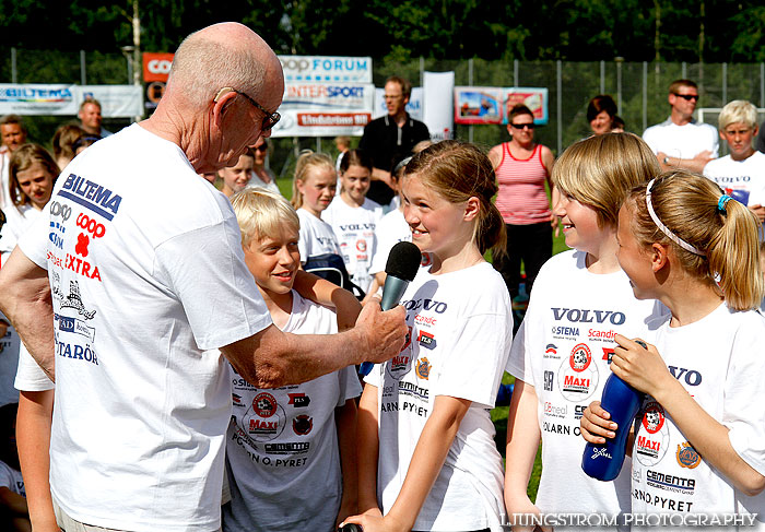 Klassfotboll Skövde 2012 Lördag,mix,Lillegårdens IP,Skövde,Sverige,Fotboll,,2012,54147