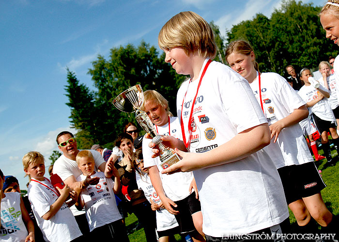 Klassfotboll Skövde 2012 Lördag,mix,Lillegårdens IP,Skövde,Sverige,Fotboll,,2012,54148