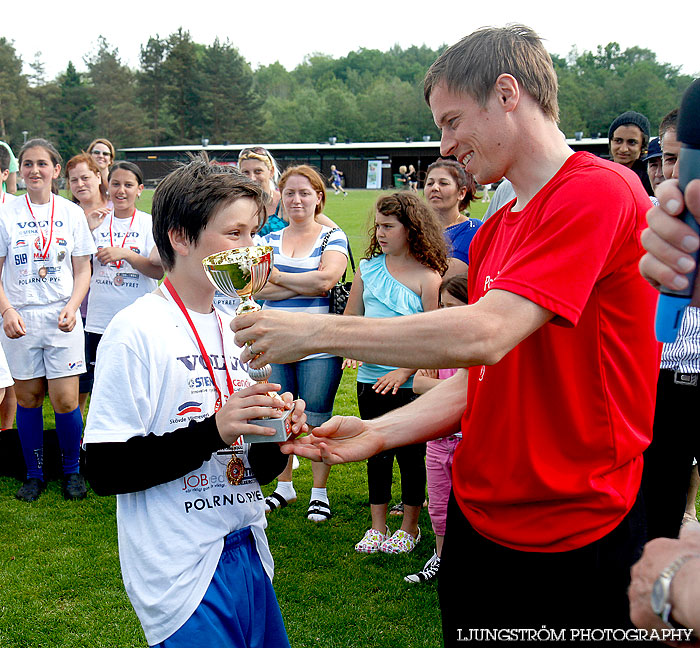 Klassfotboll Skövde 2012 Lördag,mix,Lillegårdens IP,Skövde,Sverige,Fotboll,,2012,54156