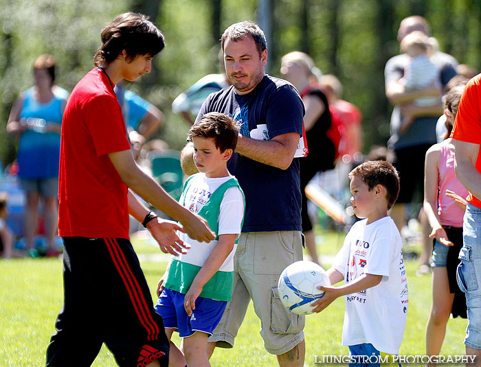 Klassfotboll Skövde 2012 Söndag,mix,Lillegårdens IP,Skövde,Sverige,Fotboll,,2012,54185