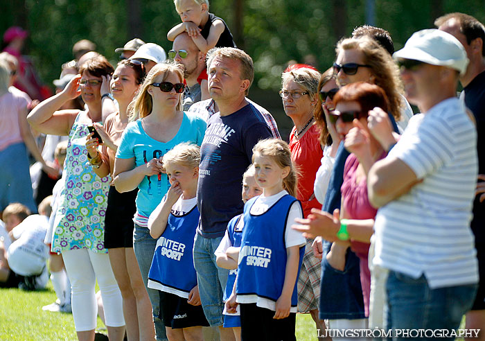 Klassfotboll Skövde 2012 Söndag,mix,Lillegårdens IP,Skövde,Sverige,Fotboll,,2012,54219