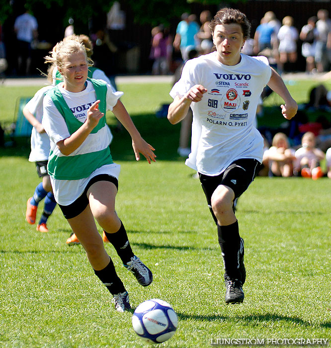 Klassfotboll Skövde 2012 Söndag,mix,Lillegårdens IP,Skövde,Sverige,Fotboll,,2012,54224