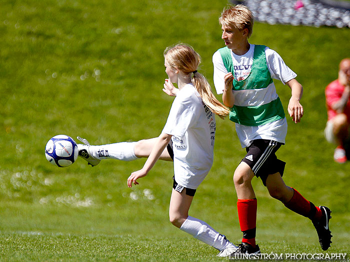 Klassfotboll Skövde 2012 Söndag,mix,Lillegårdens IP,Skövde,Sverige,Fotboll,,2012,54226