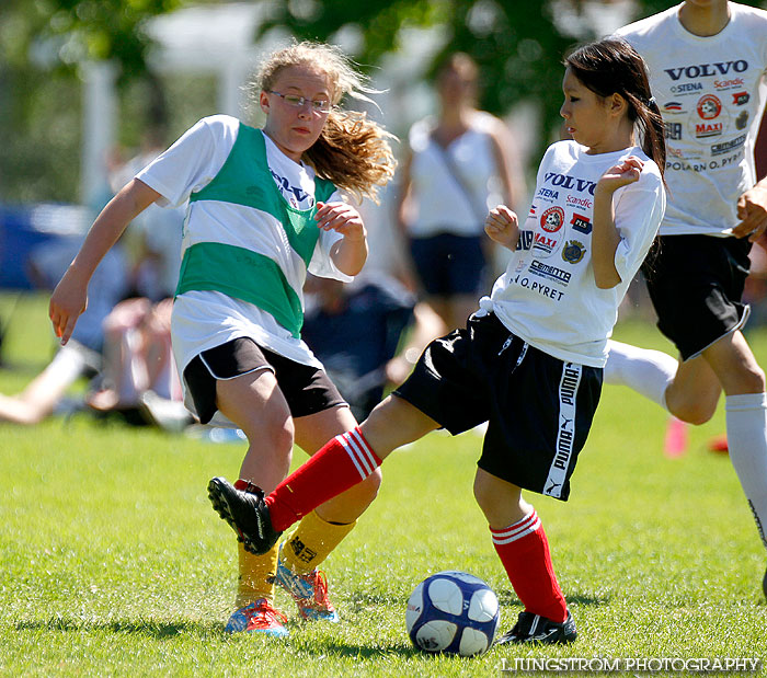 Klassfotboll Skövde 2012 Söndag,mix,Lillegårdens IP,Skövde,Sverige,Fotboll,,2012,54233