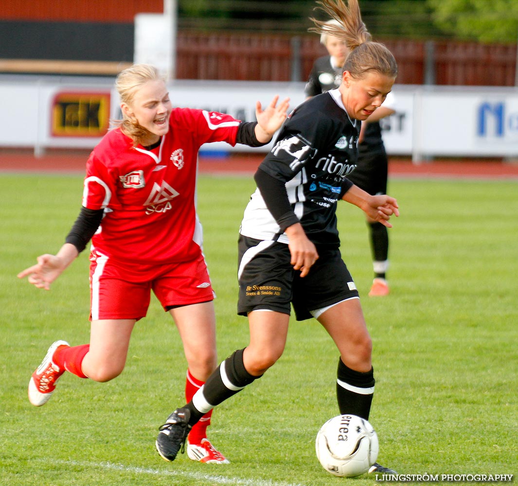 Skövde KIK-Mariestads BoIS FF 1-2,dam,Södermalms IP,Skövde,Sverige,Fotboll,,2012,54527