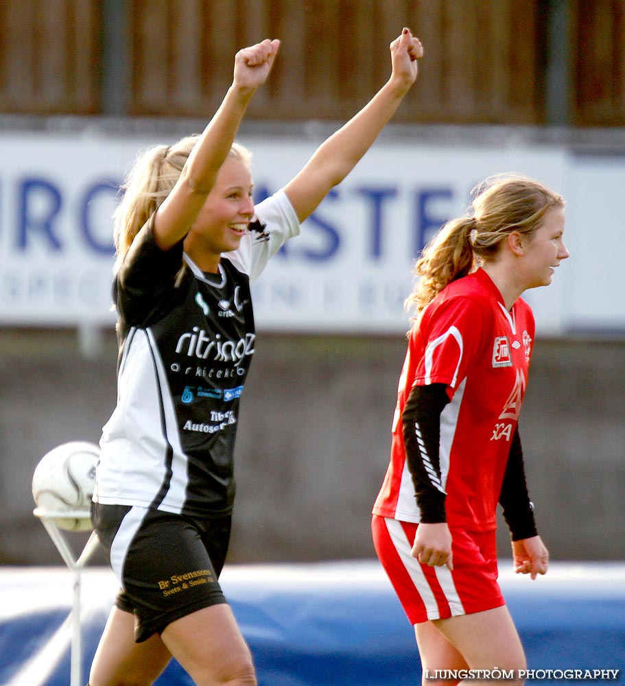 Skövde KIK-Mariestads BoIS FF 1-2,dam,Södermalms IP,Skövde,Sverige,Fotboll,,2012,54534